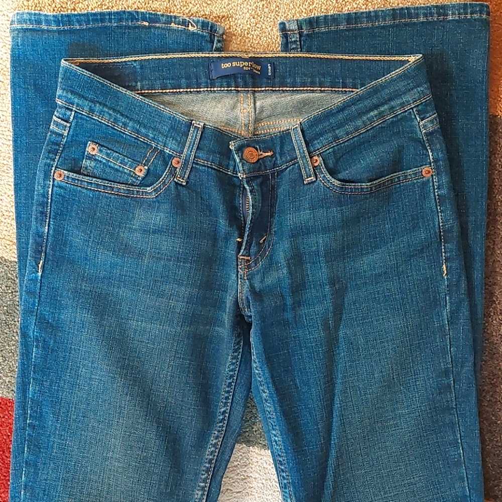 Levi Bootcut Jeans